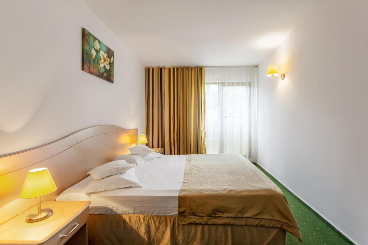 Hotel Bega Eforie Nord Εξωτερικό φωτογραφία