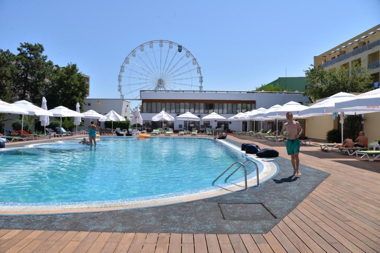Hotel Bega Eforie Nord Εξωτερικό φωτογραφία